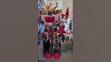 AOTP Superion vs CW Superion #transformers #hasbro #collector #collection #toys