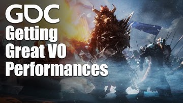 Collaborative Approaches to Getting Great VO Performances