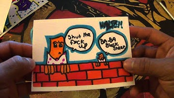 Sticker pack from Magic