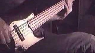Video thumbnail of "Alan Braxe & Fred Falke - Intro - on bass."