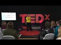 We need more heroes | Paula Reid | TEDxGosport