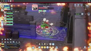 ROOC - Nightmare Temple S3 Floor 15 - Full Tank Pally POV