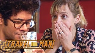 Richard Ayoade & Mel Giedroyc in Paris  the best bits  | Travel Man