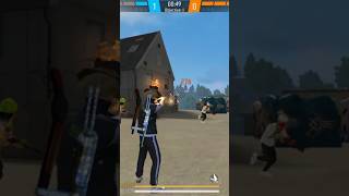 Free Fire 1Vs3 Perfect Accuracy