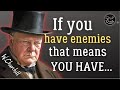 Winston churchill quotes the greatest briton of all time life changing quotes