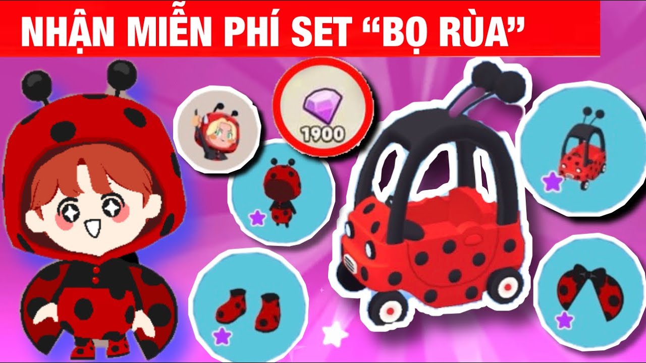 PLAY TOGETHER | Nhận MIỄN PHÍ Set Đồ