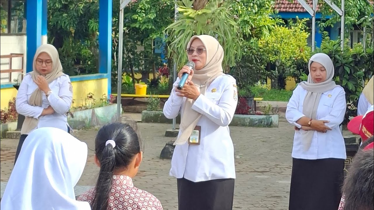 Menyambut Hari Baru Semangat Baru 