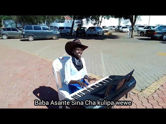 Mungu Wangu & Baba Asante class=