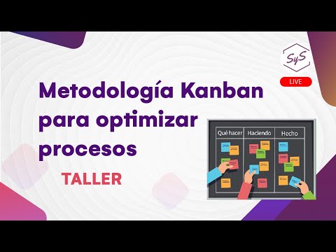 Implementación de Kanban