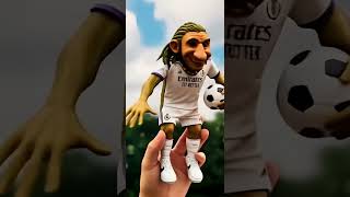 Unboxing Brr Brr Patapim Doll with Real Madrid Jersey Italian Brainrot