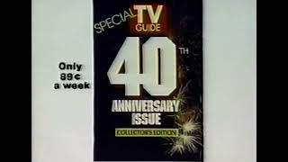 1992 TV / TV Guide