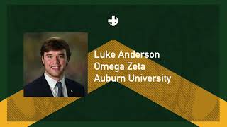2021 Cyril F. “Duke” Flad Outstanding Undergraduate Award