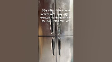Sửa chữa điều hoà , tủ lạnh , tủ mát , máy giặt tại Bắc Ninh#suachuadientu #suachuadieuhao