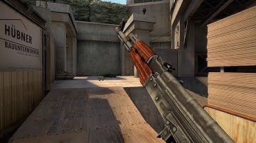 How to Entry on B site Overpass