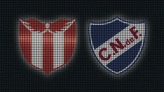 Giovanni González - River Plate - River Plate 21 Nacional - Fecha 4