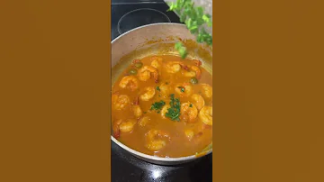 Mofongo De Camarones 