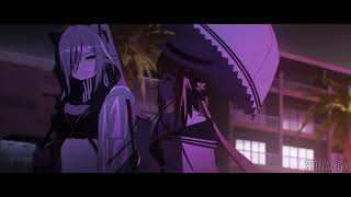 Merci - Arknight MV