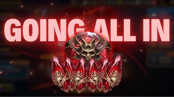 Pulling My Second Ever Mythical! F2P Primal Shard Pulls | Raid: Shadow Legends