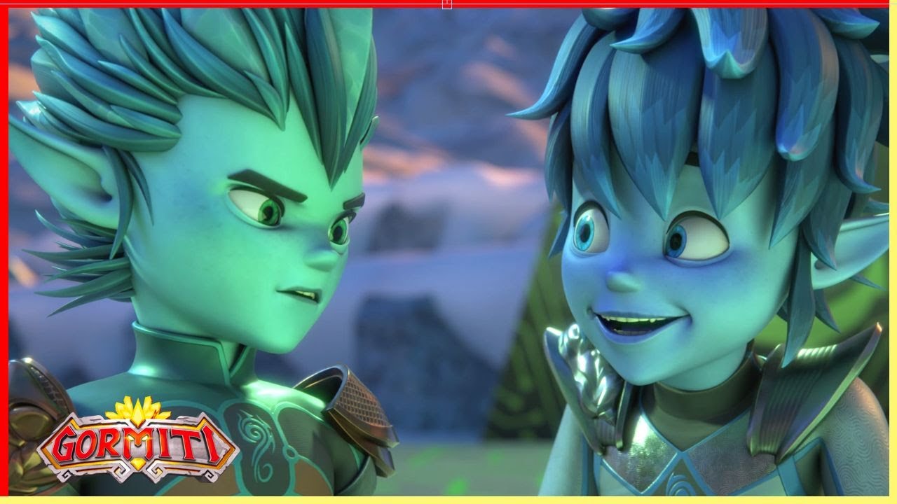 No Laughing Matter | Gormiti | 35' Compilation