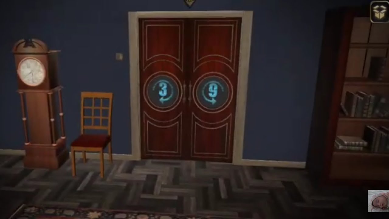 The Rooms Escape Challenge Walkthrough 