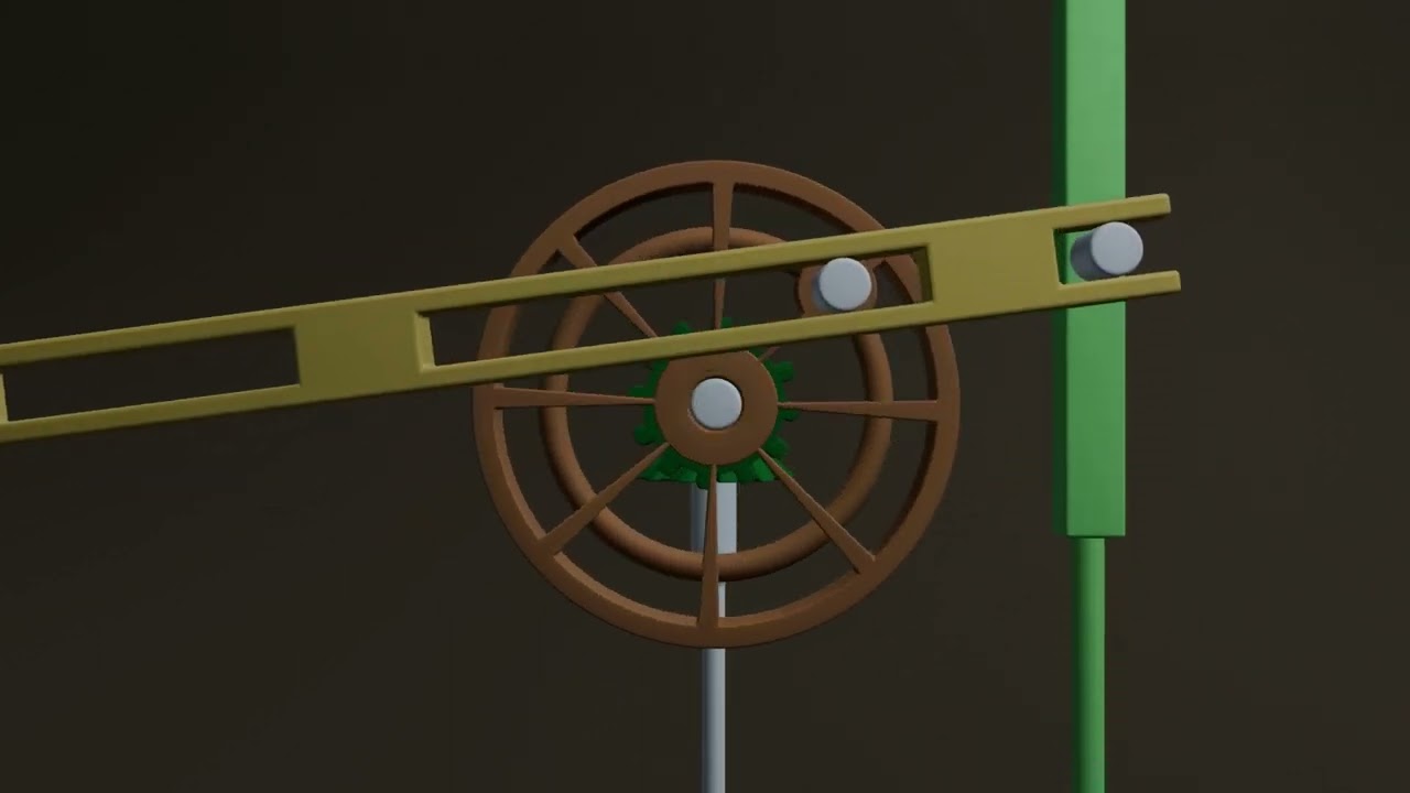 Quick Return Mechanism