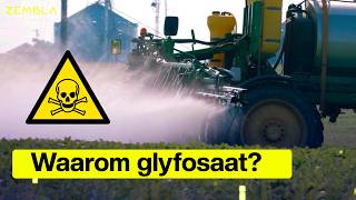 Thumbnail for Pesticide-industrie beïnvloedt toelating glyfosaat | Deel 1/2 | Zembla