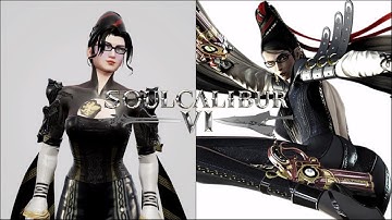 SCVI Creation Tutorial: Bayonetta (No DLC Required)