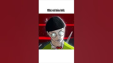 Sự khác nhau giữa Nobita không có bảo bối và có bao sẽ bối #doraemon #anime #nobita #crazy #funny