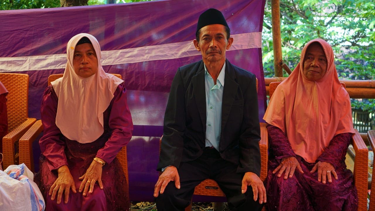 Live Tayub SETYO LARAS Bpk. TUKIJAN  / Ibu. SAMI.Blutung Dkh. Krajan ,Ds. Gedangan Kec. Ngrayun - Po