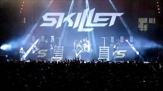 SKILLET - "Feel Invincible" - Live in La Crosse, WI  3-23-19