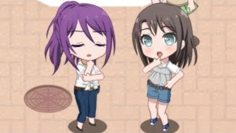 Bandori but everytime I lose my combo the speed changes by 1