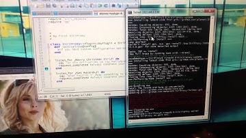 First attempt simplified SiriProxy Plugin