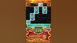 TREASURE OF AZTEC JILI SLOT- FREE SPINS/30K/120 BET