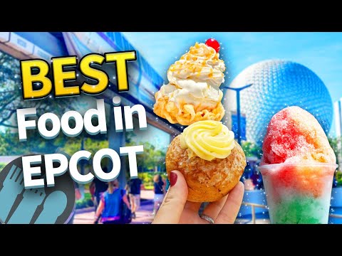 Vidéo: Les 10 meilleurs snacks et desserts de Disney World