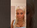 Doja Cat ig live part 2 3/1/22