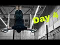 Day 4 - Inverted Cross progression | CalisthenicsDude