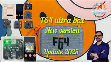 F64 Ultra New Box  Full Setup & Step By Step Activation Full Procedure