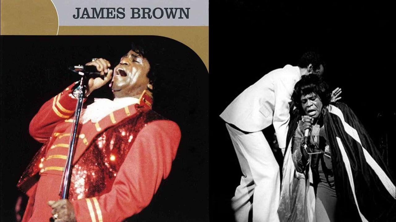 JAMES BROWN The Boss (Remix) YouTube
