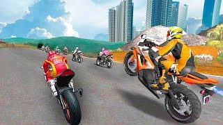 Motorbike Highway Racing 3D Games #Dirt Motorcycle Racer Game Bike Games screenshot 5