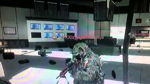 Mw3 Semtex headshot!