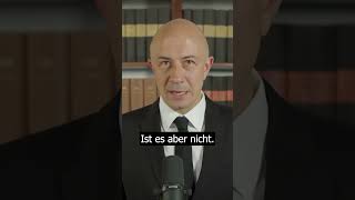 Müssen anwälte die wahrheit sagen? #konstantingrubwinkler #strafrecht #anwalt