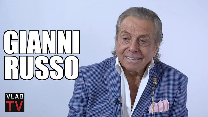 Gianni Russo on Starting Work for Luciano Mafia Boss Frank Costello at 13 (Part 3)