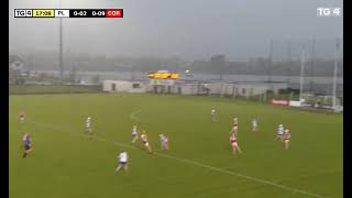 WATERFORD V CORK HIGHLIGHTS - 2024 MUNSTER U20 HURLING CHAMPIONSHIP