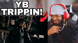 YB OUTTA POCKET! | YoungBoy Never Broke Again - Return of Goldie | NoLifeShaq Reaction