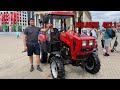 Трактор Минского тракторного завода БЕЛАРУС 422