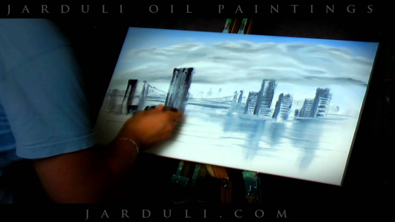 How To Paint Rain In Acrylic Paint How To Paint Rain In Acrylic Paint