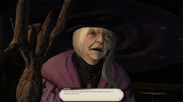 Forbidden Knowledge | #FFXIV Heavensward MSQ #085 feat. Iroha #FFXI