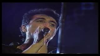 Ultimo De La Fila - La Piedra Redonda ( Sot del Migdia Barcelona 23/09/1988)