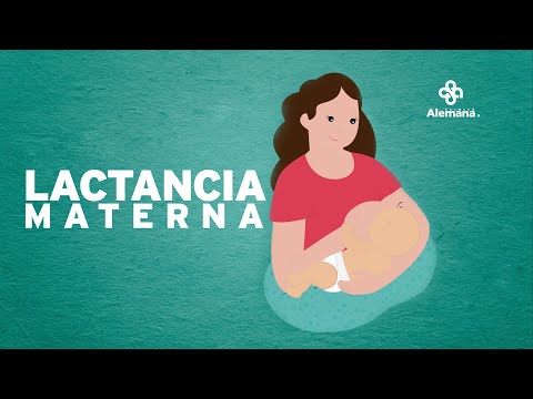 Video: ¡La buena lactancia es la clave para la salud de tu bebé