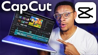 How To Edit Gaming Videos Like a Pro Using CapCut Desktop (PC & Mac) screenshot 2